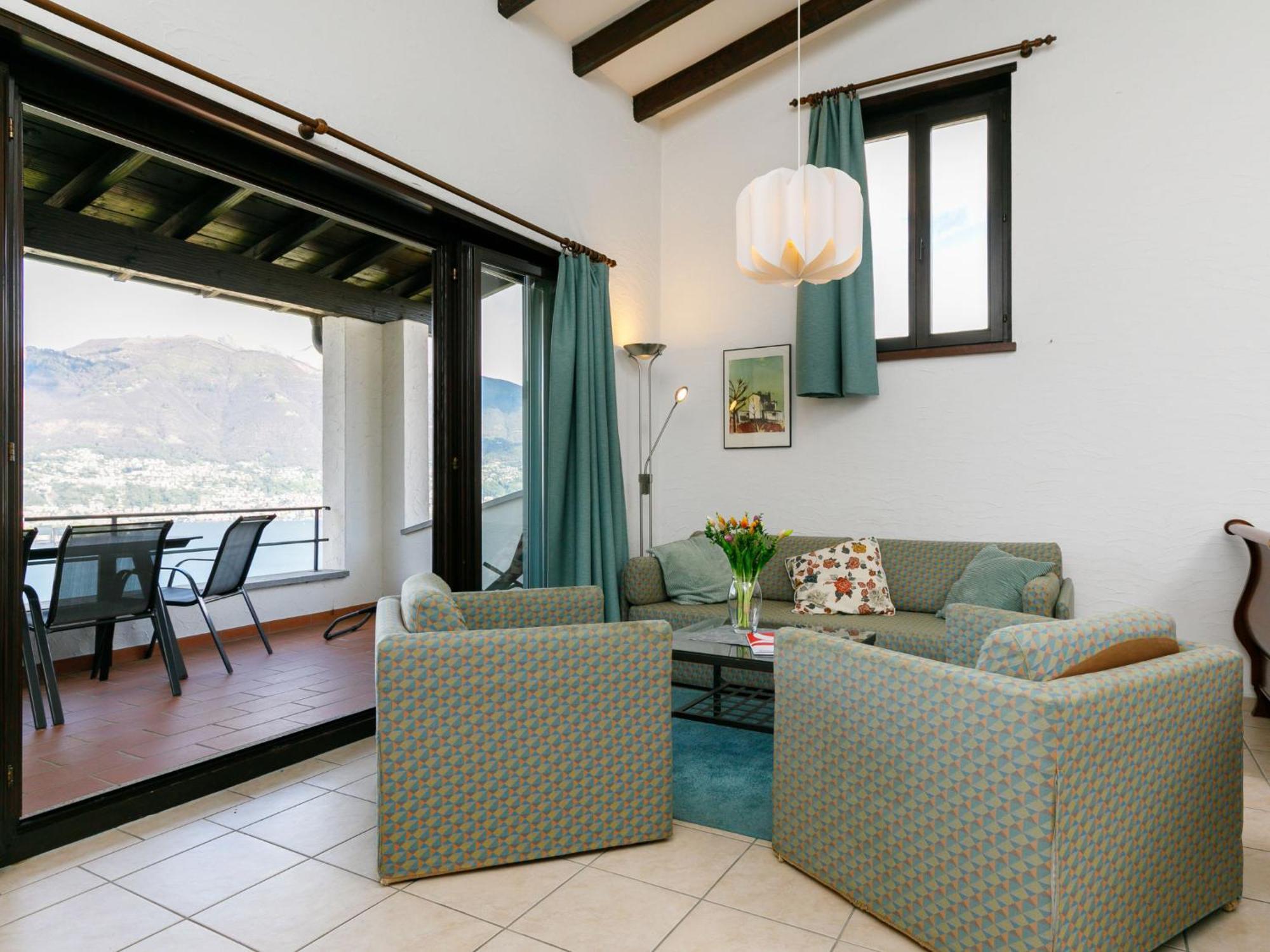 Apartment Miralago - Utoring-21 By Interhome Piazzogna Ngoại thất bức ảnh