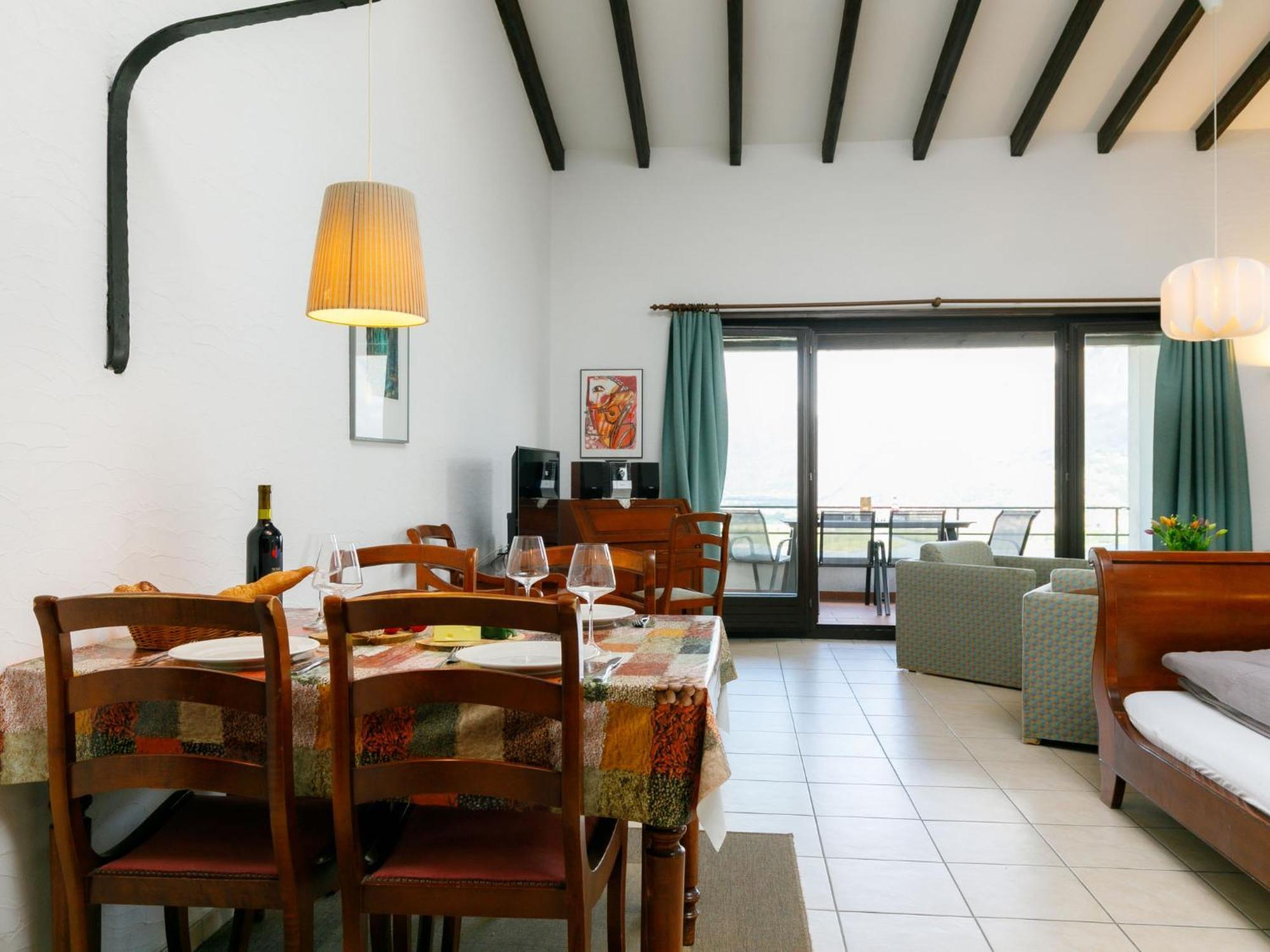 Apartment Miralago - Utoring-21 By Interhome Piazzogna Ngoại thất bức ảnh